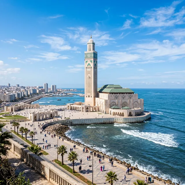 Casablanca Guide de Voyage 2026
